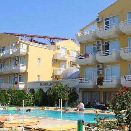 Hare Hotel Alanya Dış mekan fotoğraf