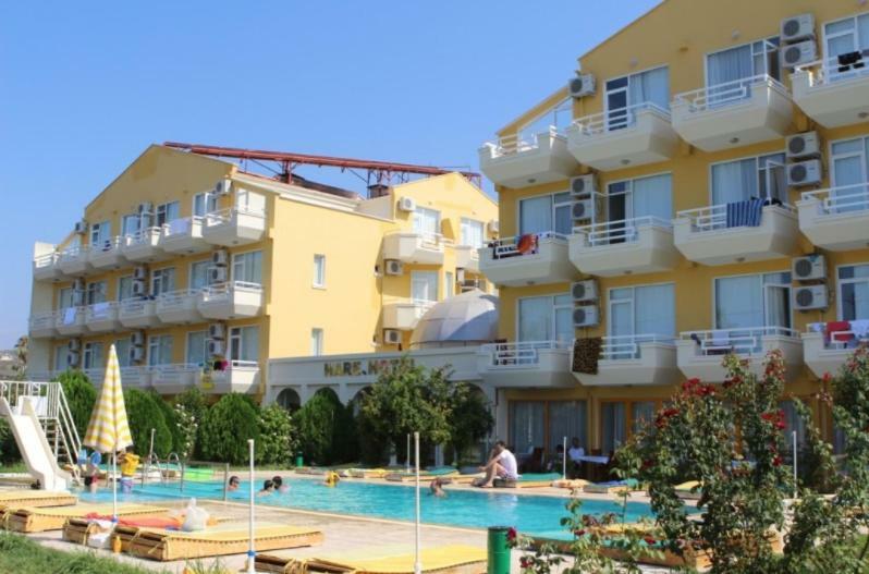 Hare Hotel Alanya Dış mekan fotoğraf