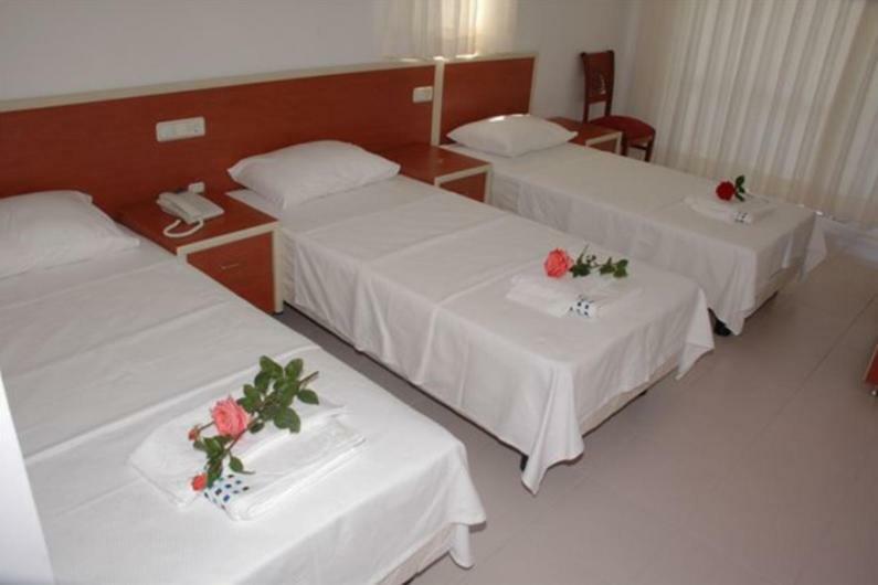 Hare Hotel Alanya Dış mekan fotoğraf